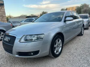 Used Audi A6 in Tripoli