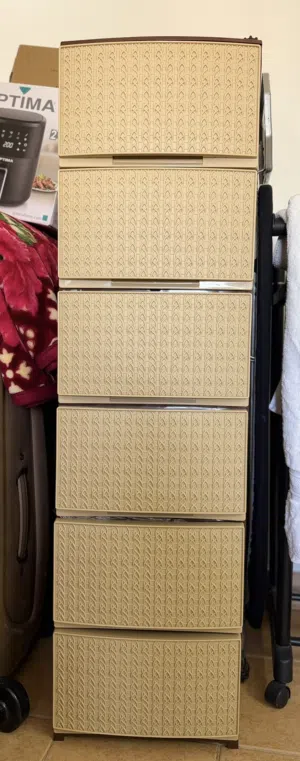 Storage Box 6 layers