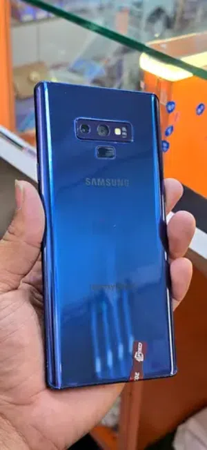 Samsung Galaxy Note 9 128 GB in Sana'a