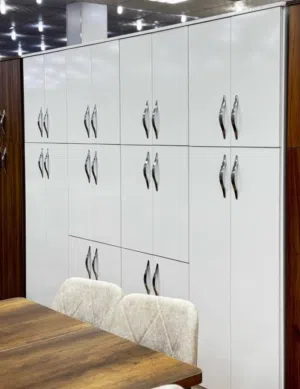 دولاب ملابس مهني 20 باب