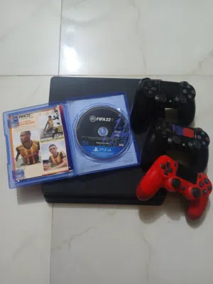 ps4 سلم مستعمل