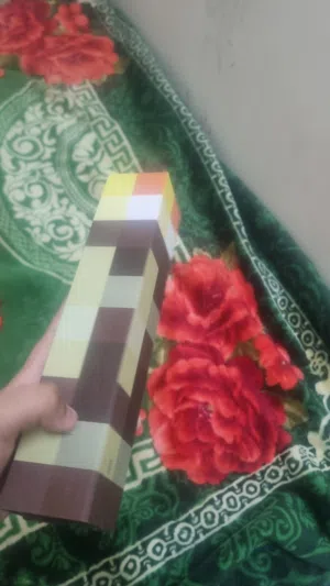minecraft torch,led light