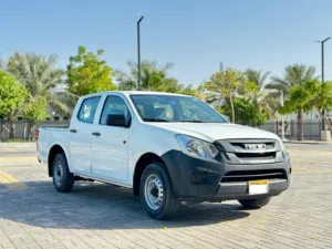 ISUZU D-MAX DIESEL PICKUP 2016