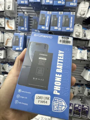 بطاريات ايفون