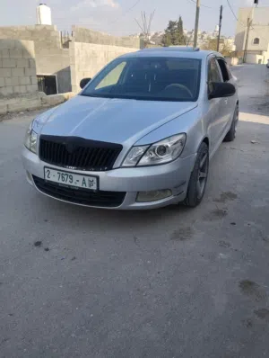 Used Skoda Octavia in Nablus
