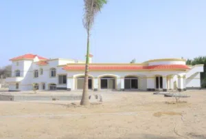 للبيع فيلا ملكي داخل مصر محافظه الجيزة المنصوريه  مساحه 6300 متر  For sale: A royal palace in Egyp