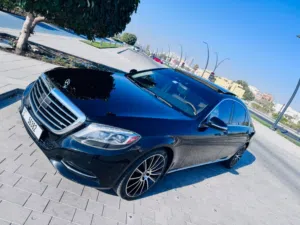 Used Mercedes Benz S-Class in Sharjah