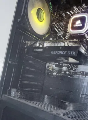 كرت شاشة ZOTAC GAMING GeForce GTX 1650 4GB GDDR6