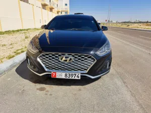 Hyundai Sonata 2019 sport