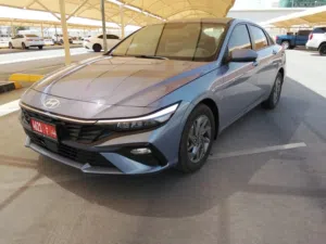 Sedan Hyundai in Dhofar