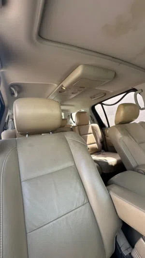 Used Nissan Armada in Al Sharqiya