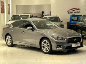 Infiniti . Q50 . 2019 . Used3