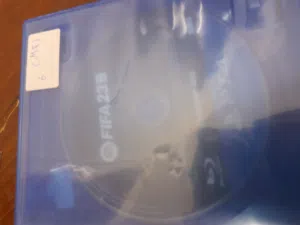 CD FiFa 23 نظيف جدا قابل للتفاوض