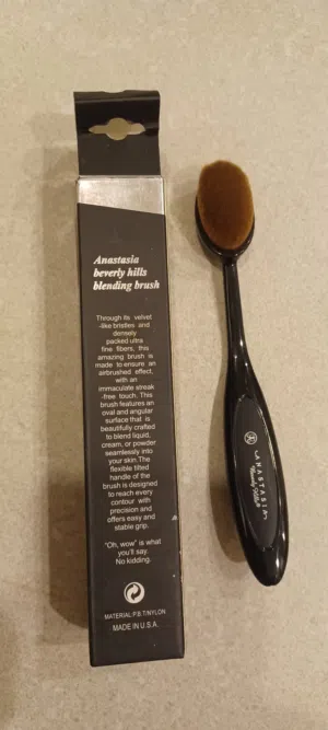 makeup brush USA made new