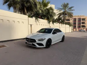 Mercedes-Benz CLA 200 Edition  Night Package  2020