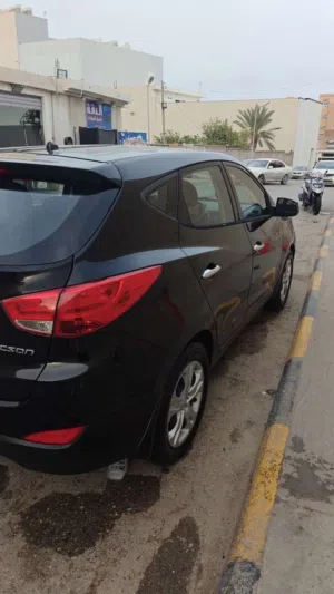 هيونداي توسان 2013
