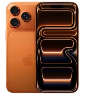 مدخل خطiPhone 17promax