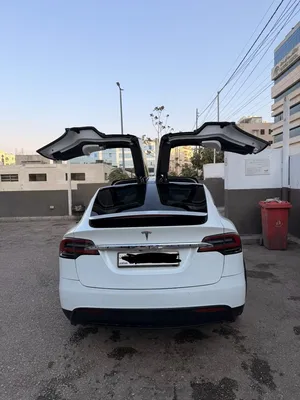Tesla x2020 Long Range