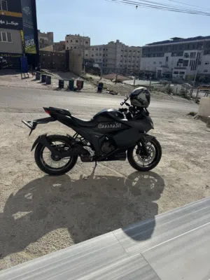 سزوكي جكسر 250cc ماشيه 12k