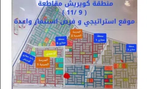 Commercial Land for Sale in Baghdad Dora