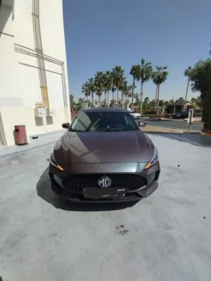 MG GT 2023 76000 KMS ( FULL OPTIONS ) UNDER-WARRANTY TILL 6