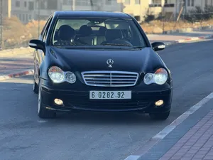 مرسيدس-c180