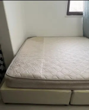 New American bed with Mattress