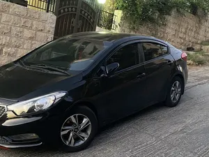 كيا ‏K3 ‏LX ‏2014