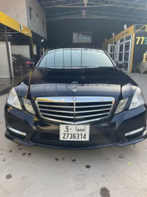 مرسيدس E350 ,2012