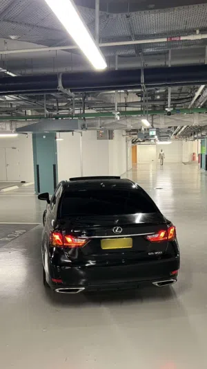 Used Lexus GS in Muscat