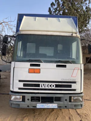 افيكو eurocargo 75/15