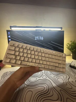كيبورد redragon nova 709w بسعر حرق