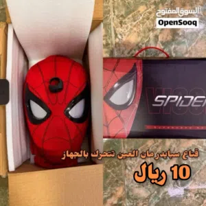 نوادر لمحبين التجميع مثل بوكيمون وdvd و vhs وغيرهن من منتجات سبيستون نيوبوي