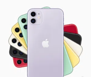 Apple iPhone 11 128 GB in Amman