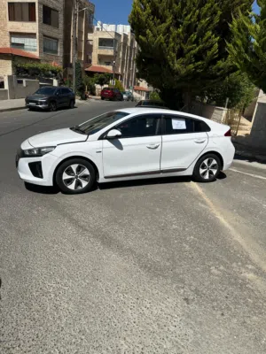 Used Hyundai Ioniq in Amman