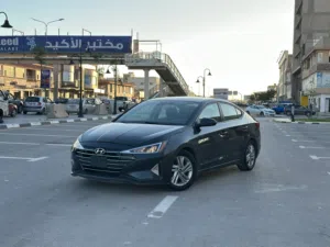 Used Hyundai Elantra in Benghazi