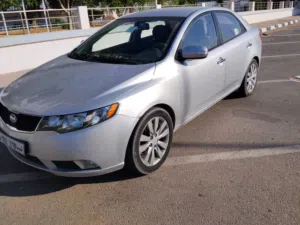 Used Kia Forte in Misrata