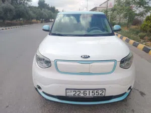 Used Kia Soul in Amman