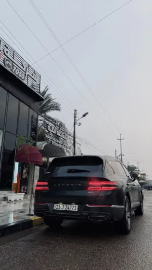 جينيسيس برستيج gv80