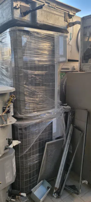 Carrier ac sale 6 ton duct taype