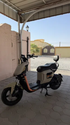 للبيع سكوتر كهربائي u2