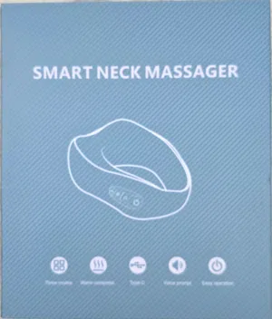 Smart Neck massager وسادة مساج الرقبة