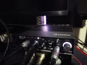 Steinberg (Yamaha) UR22C USB 3.1 Audio interface