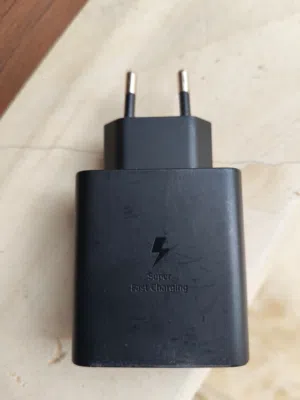 شاحن سامسونج اصلي 50W