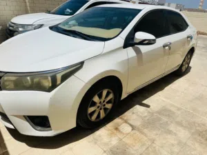 2016 model corolla for sale