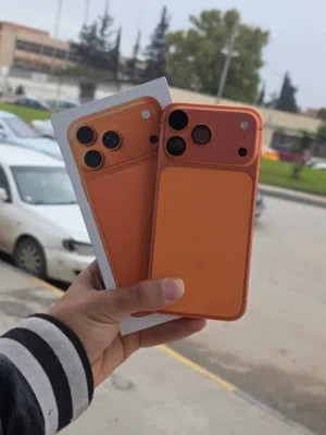 ايفون 17 برو ماكس تجميع دبي كوري بسعر 750دينار متوفر جمله وقطاعي