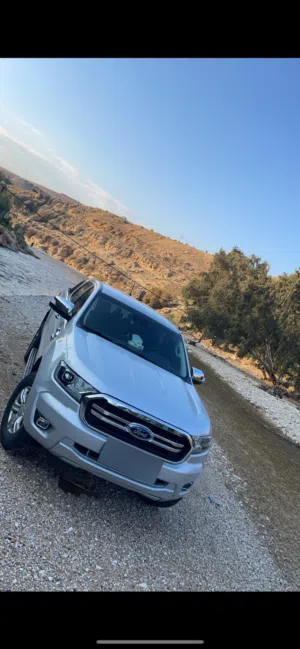 Used Ford Ranger in Jerash