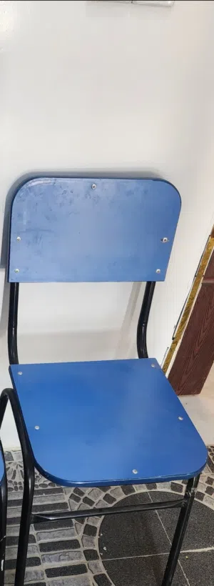 كراسي جامعيه او استقبال