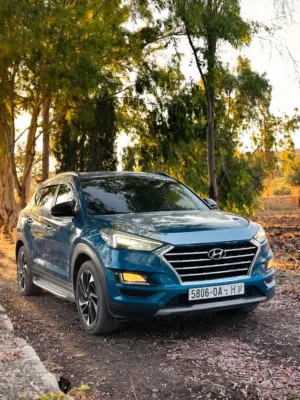 Used Hyundai Tucson in Jenin