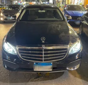 مرسيدس بنز E200 2018 كلاسيك